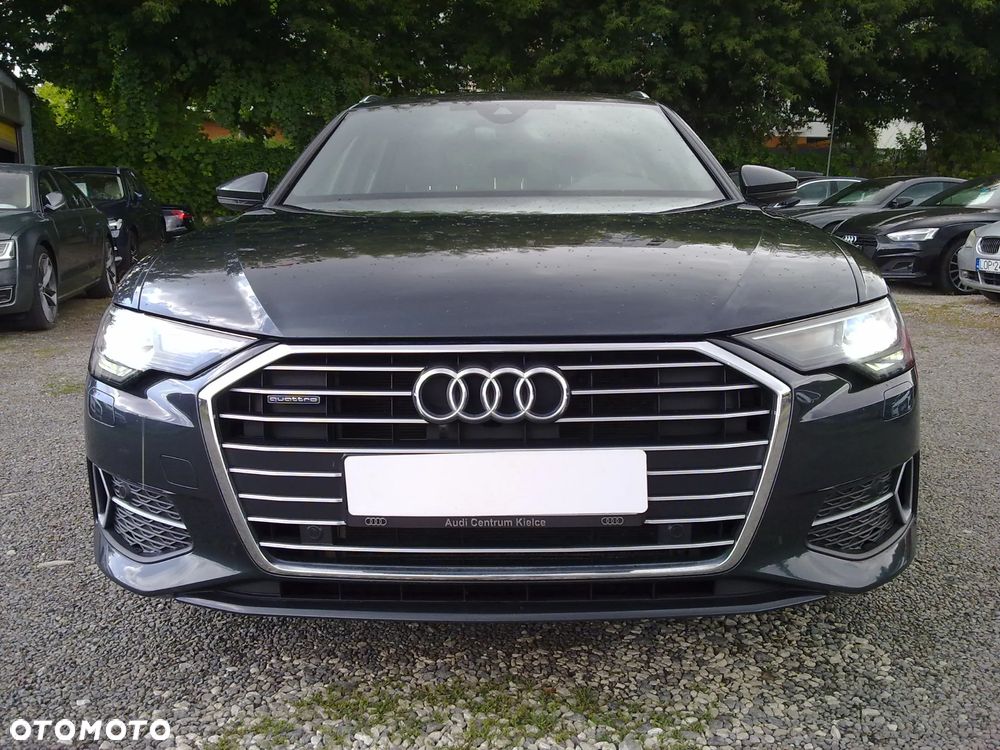 Audi A6 Avant 40 TDI quattro S tronic sport - 10