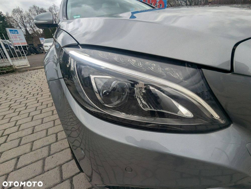 Mercedes-Benz Klasa C 220 (BlueTEC) d AMG Line - 5