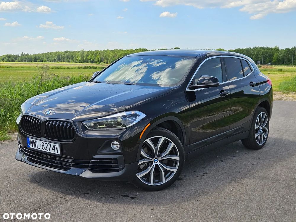 BMW X2 - 1