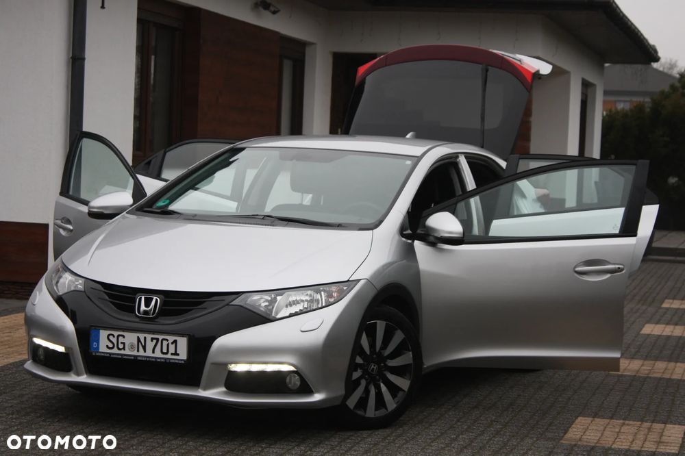 Honda Civic 1.8 Executive i-SHIFT - 30