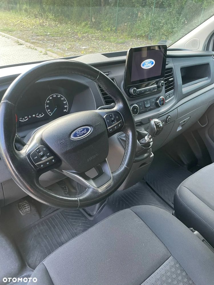 Ford Transit custom - 18