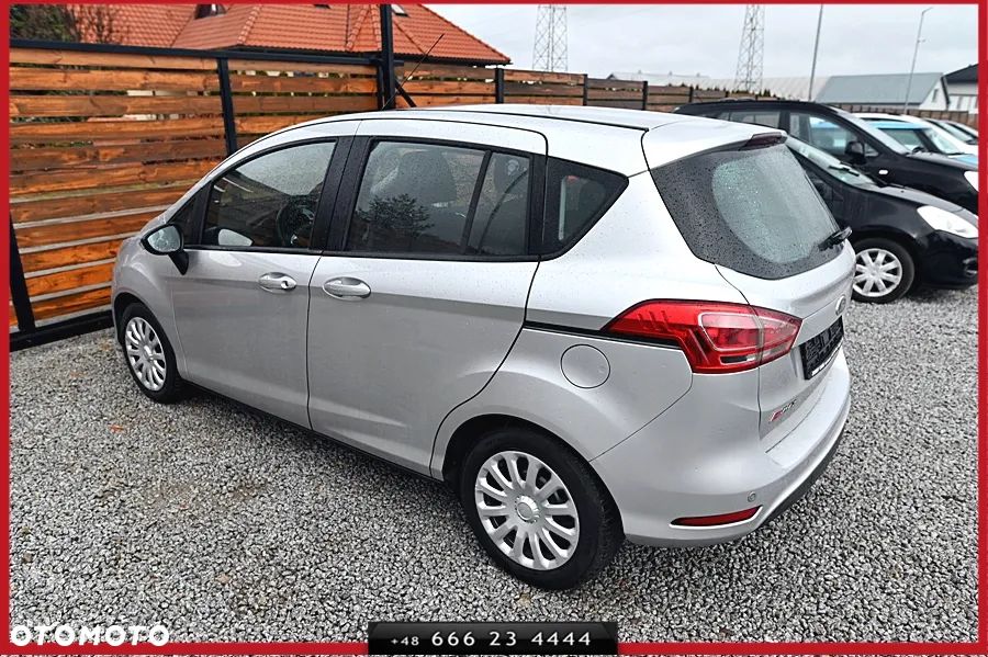 Ford B-MAX 1.0 EcoBoost Trend ASS - 10