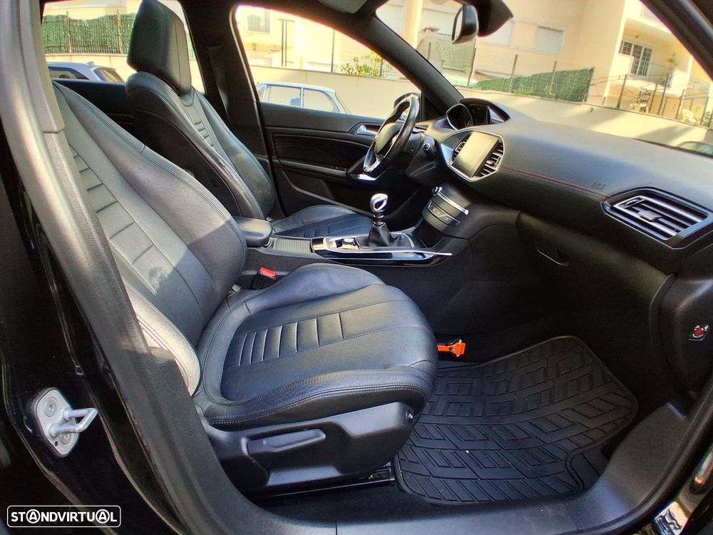 Peugeot 308 SW 1.5 BlueHDi GT Line - 21