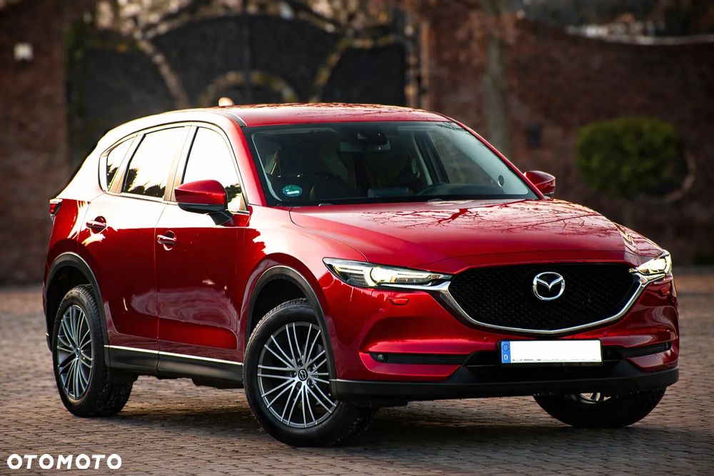 Mazda CX-5 SKYACTIV-G 165 AWD Exclusive-Line - 5