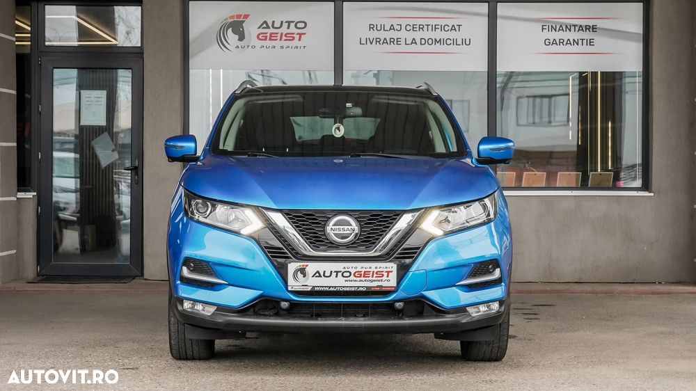 Nissan Qashqai 1.5 DCI DCT N-CONNECTA - 10