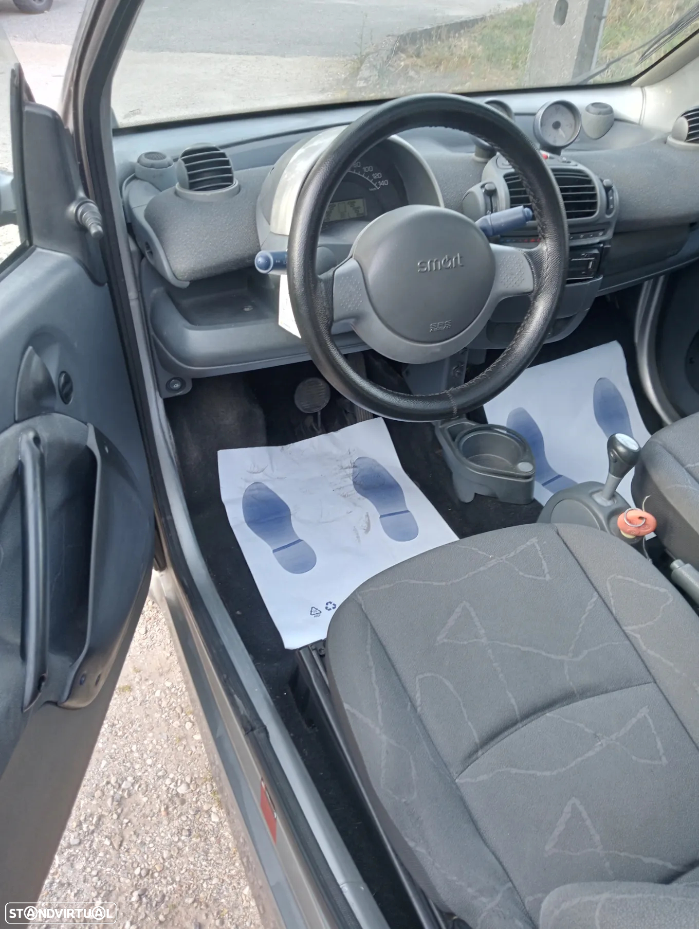 Smart ForTwo Coupé Pure cdi 41 - 16