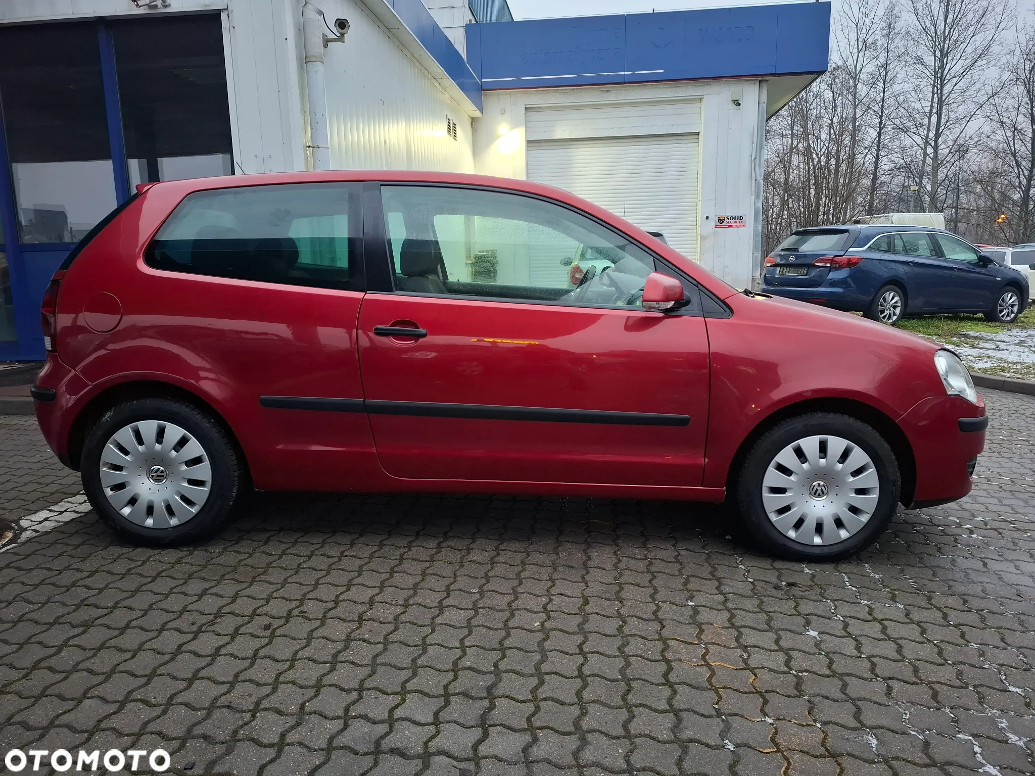 Volkswagen Polo 1.2 Sportline - 7