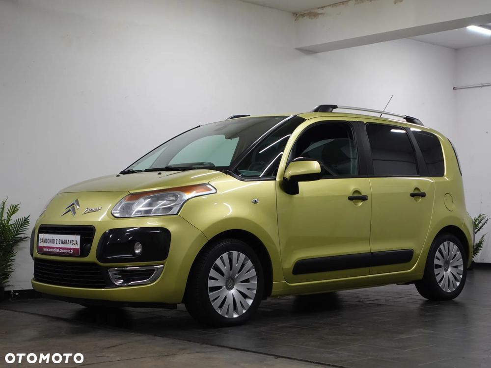 Citroën C3 Picasso VTi 95 Tendance - 4