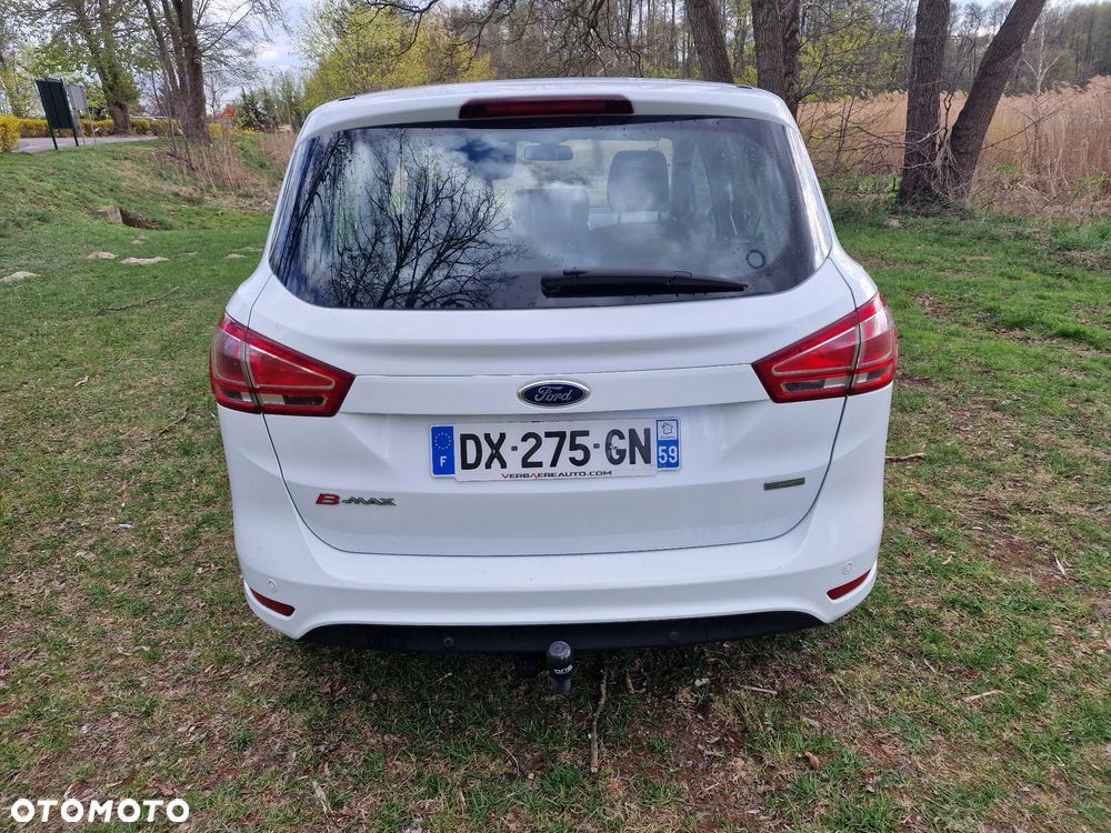 Ford B-MAX 1.0 EcoBoost Titanium X ASS EU6 - 12