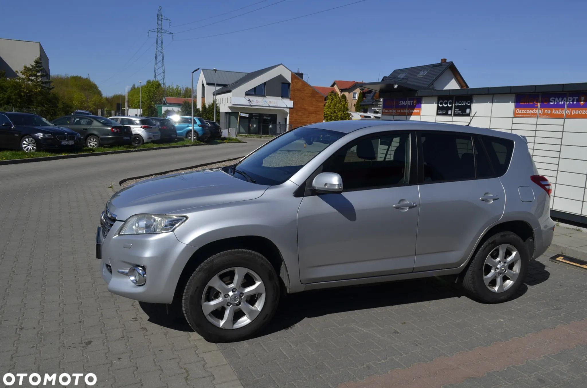Toyota RAV4 - 1