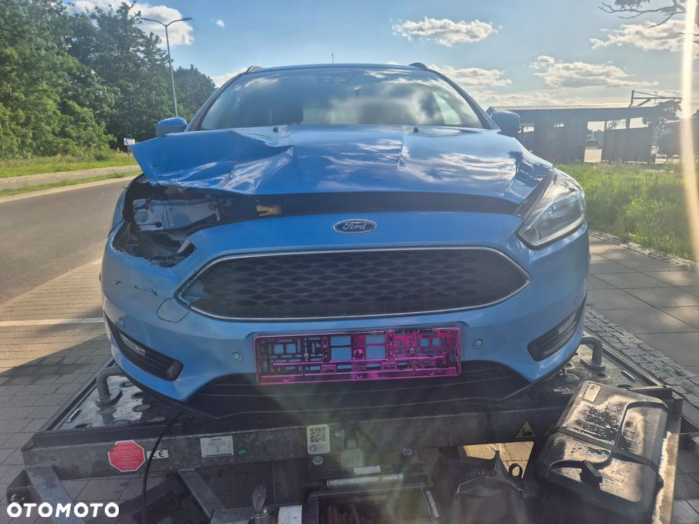 Ford Focus 1.0 EcoBoost Titanium ASS - 2