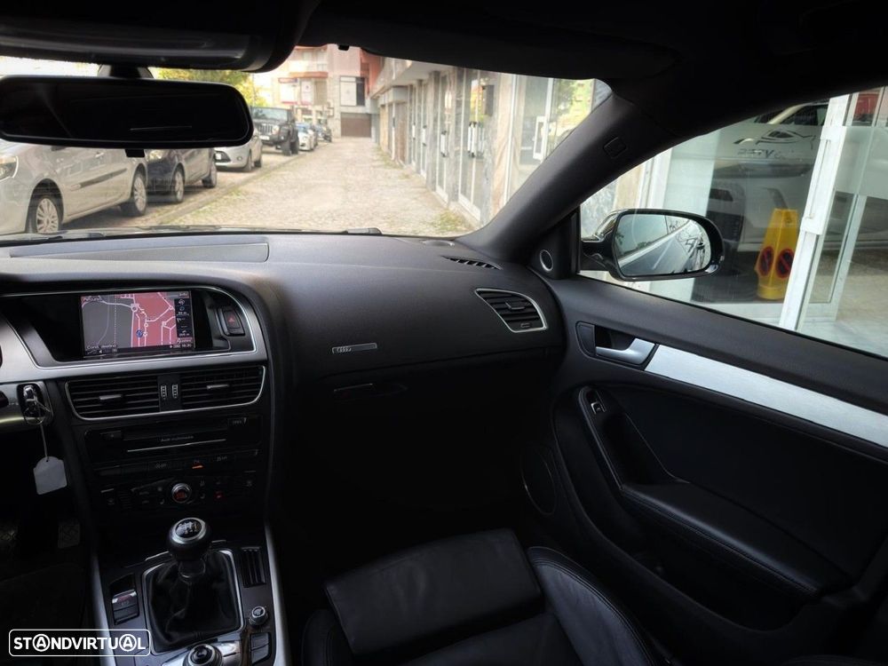 Audi A5 Sportback 2.0 TDI S-line - 23