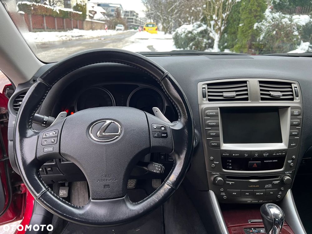 Lexus IS 250 Prestige - 8