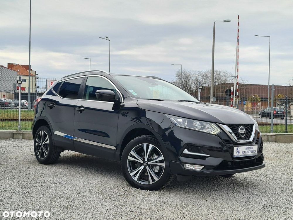 Nissan Qashqai 1.3 DIG-T Tekna - 3