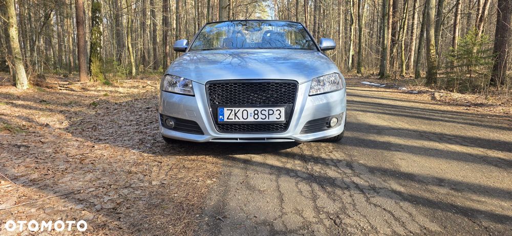 Audi A3 Cabrio 1.8 TFSI Attraction - 5