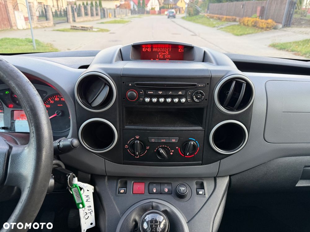 Citroën Berlingo L2 1.6 BlueHDi 100 S&S - 17