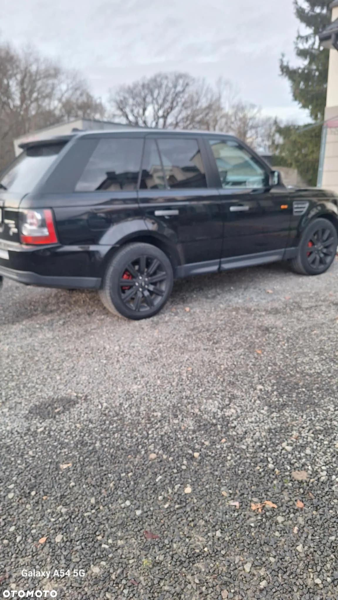 Land Rover Range Rover 3.6TD V8 AB - 8