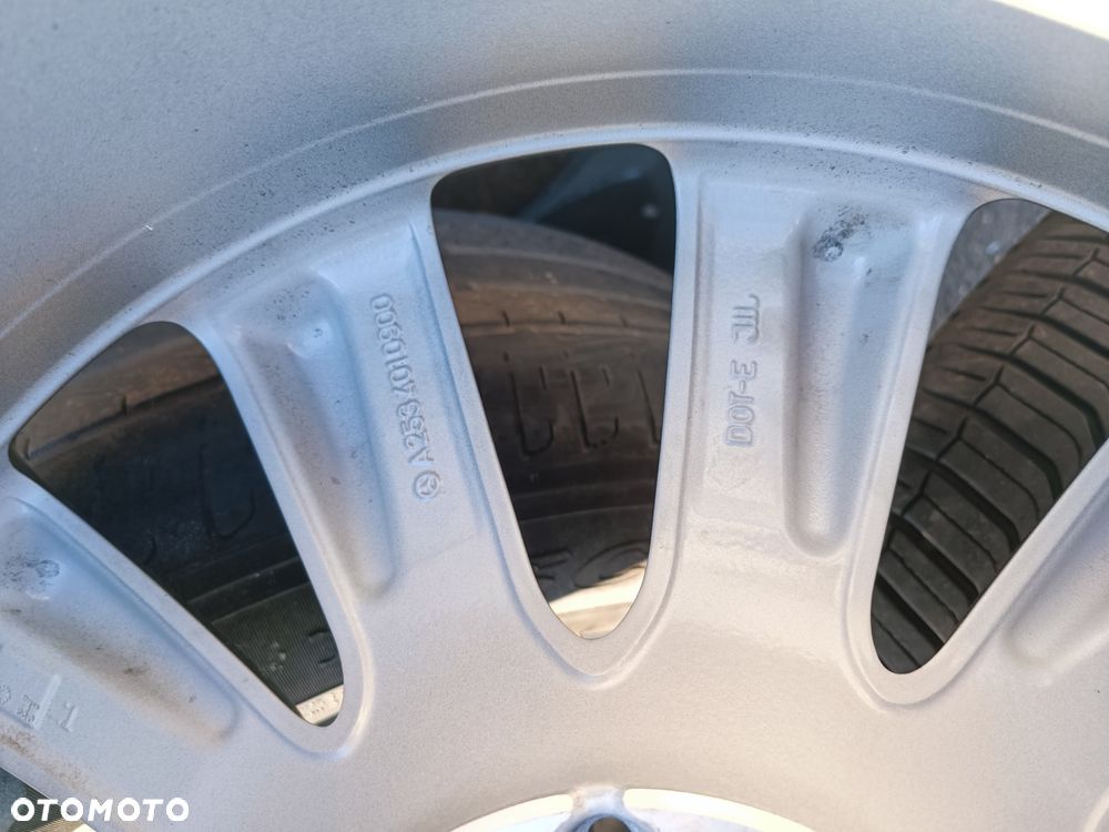 5x112 Felgi Aluminiowe Alufelgi 8 x 19 ET38 Mercedes GLA w156 GLC w253 w254 A klasa W176 W169 W177 B W246 W247 CLA W117 A117 C W204 W205 w206 GLK X204 E Klasa cabrio W207 W212 w213 Legnica ALU-RAD - 11