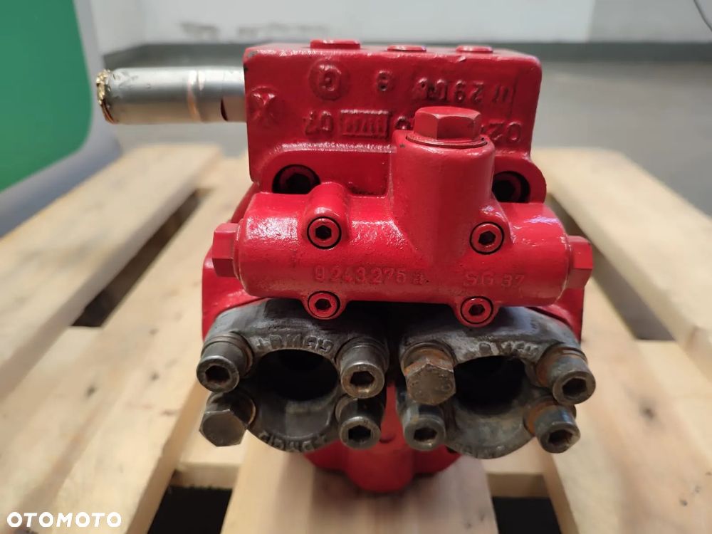 Hydromotor A6VM55EZ3 SCHAFFER 690 T - 4
