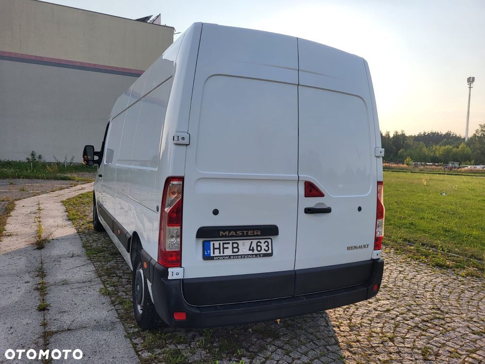 Renault Master L3H2 - 9