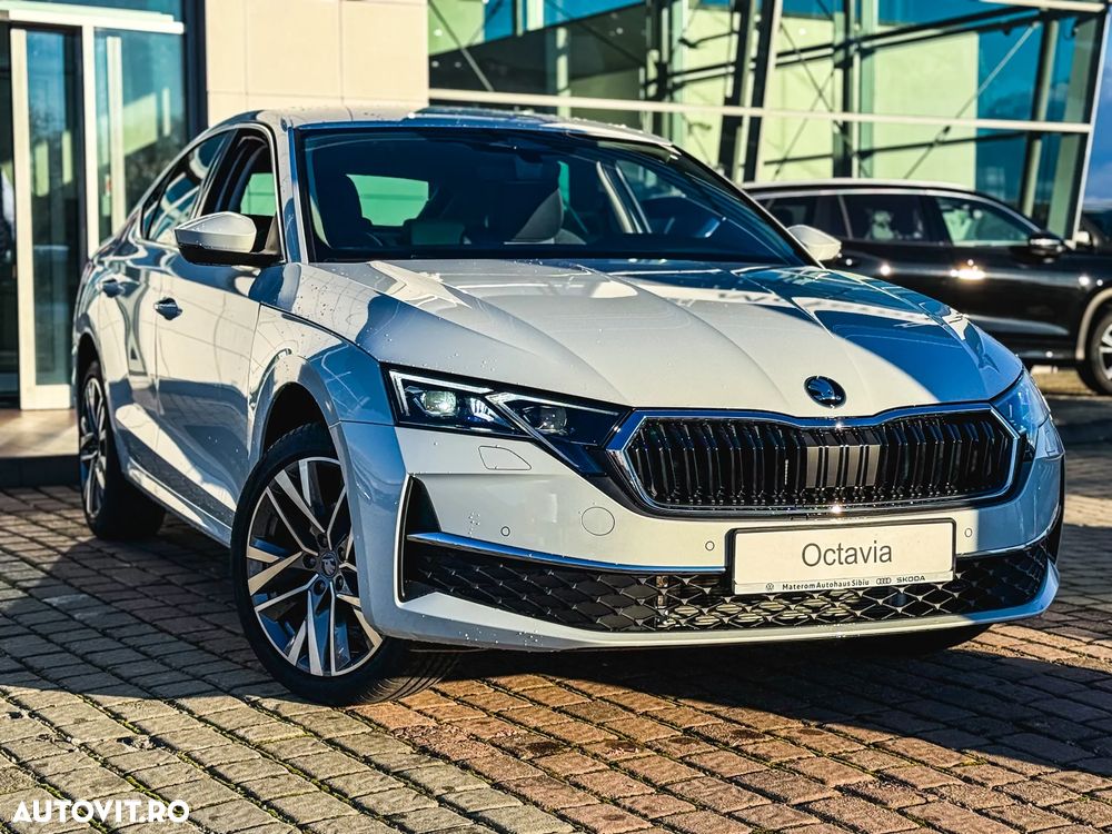 Skoda Octavia 2.0 TDI 150 CP DSG Selection - 1