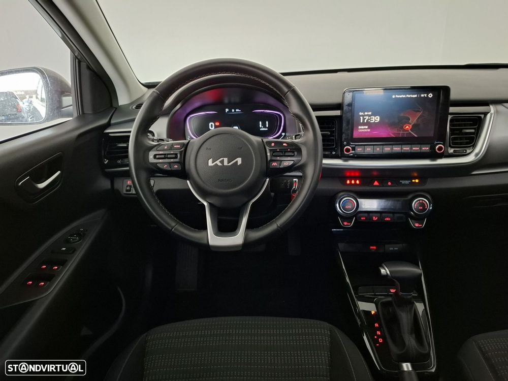 Kia Stonic 1.0 T-GDI Drive 7DCT - 16
