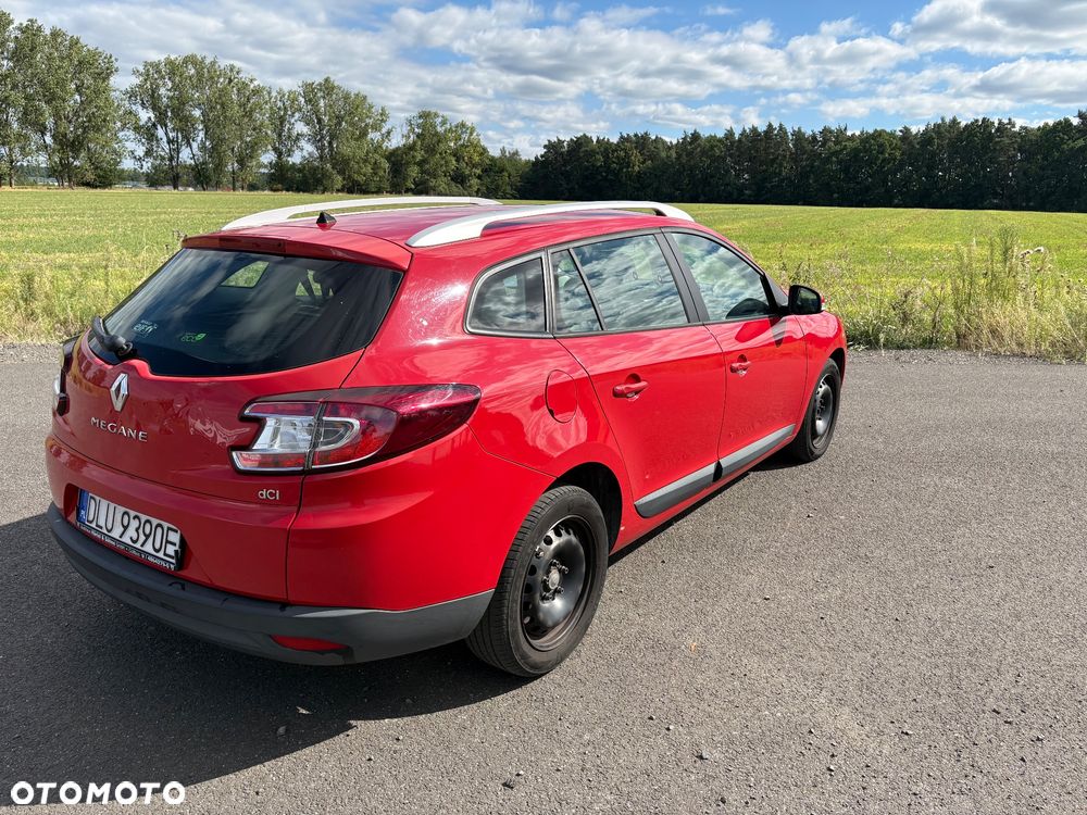 Renault Megane 1.9 dCi Dynamique Euro5 - 4