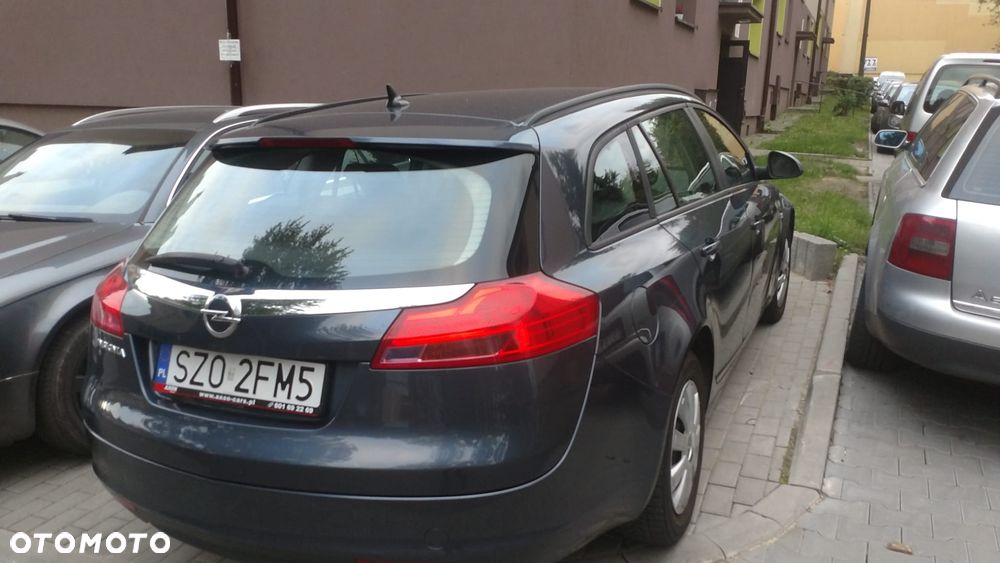 Opel Insignia 1.8 - 2
