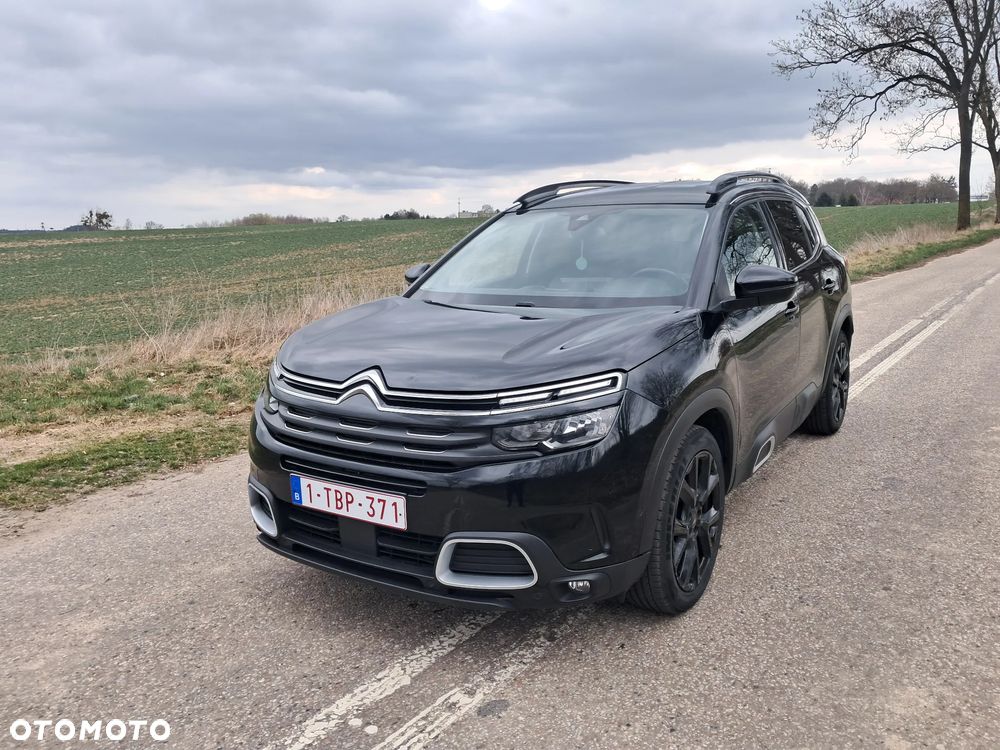 Citroën C5 Aircross BlueHDI 130 S&S LIVE PACK - 6