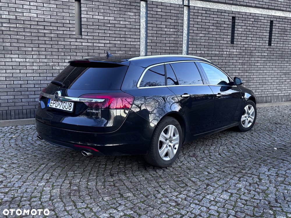Opel Insignia 2.0 CDTI ecoFLEX Start/Stop Innovation - 5