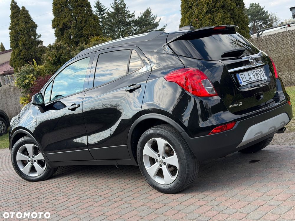 Opel Mokka - 4