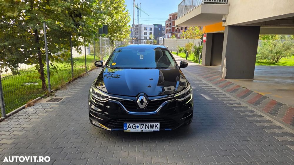 Renault Megane TCe 140 GPF Zen - 6