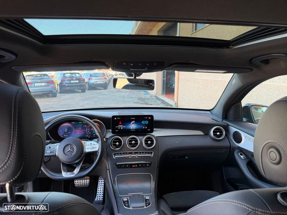 Mercedes-Benz GLC 300 de Coupé 4Matic Business Solutions - 8