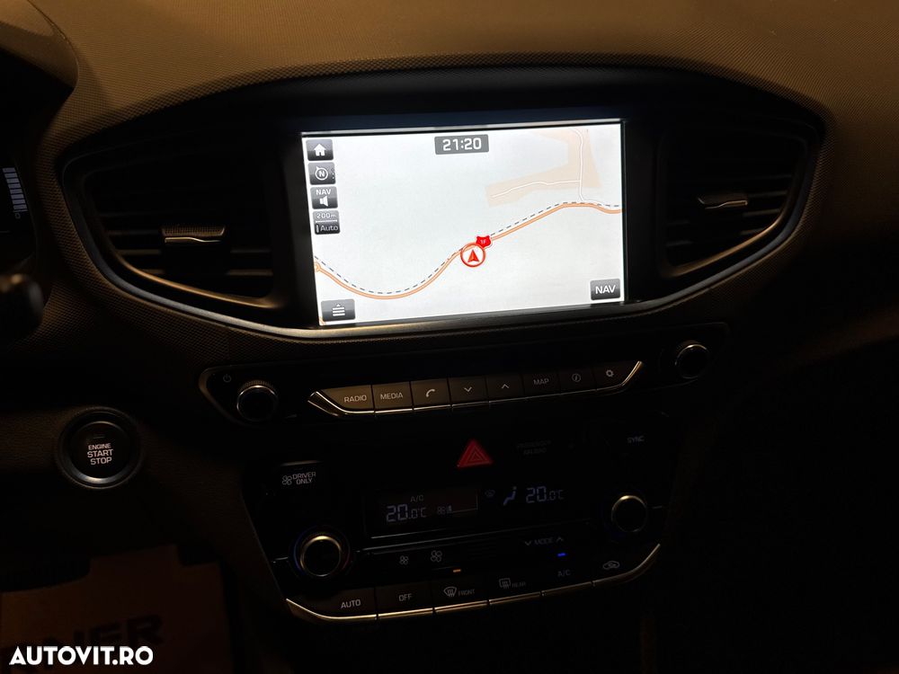 Hyundai IONIQ 141CP Highway - 27