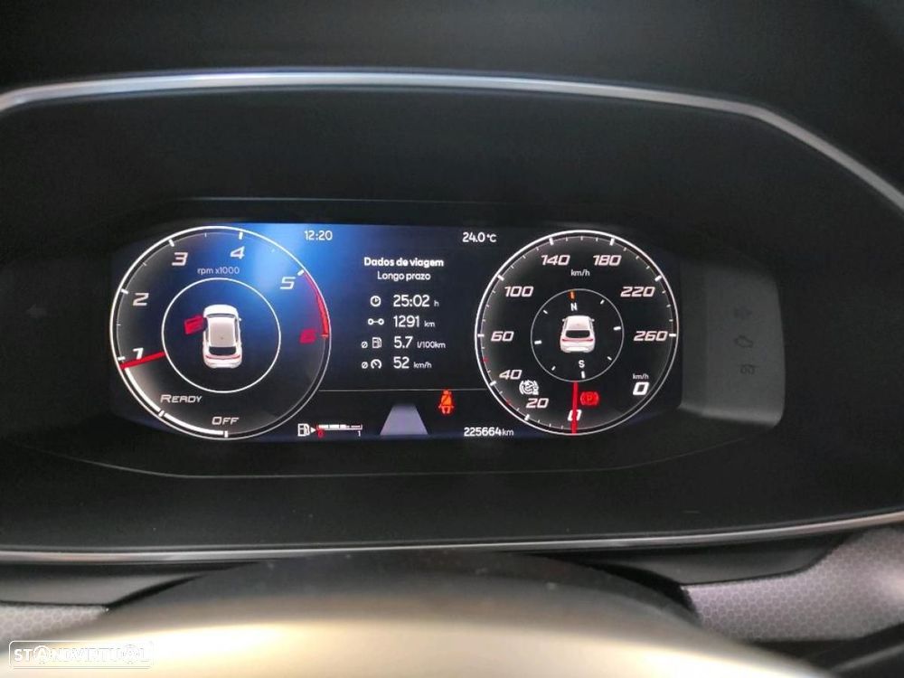 SEAT Leon 2.0 TDI Style - 6