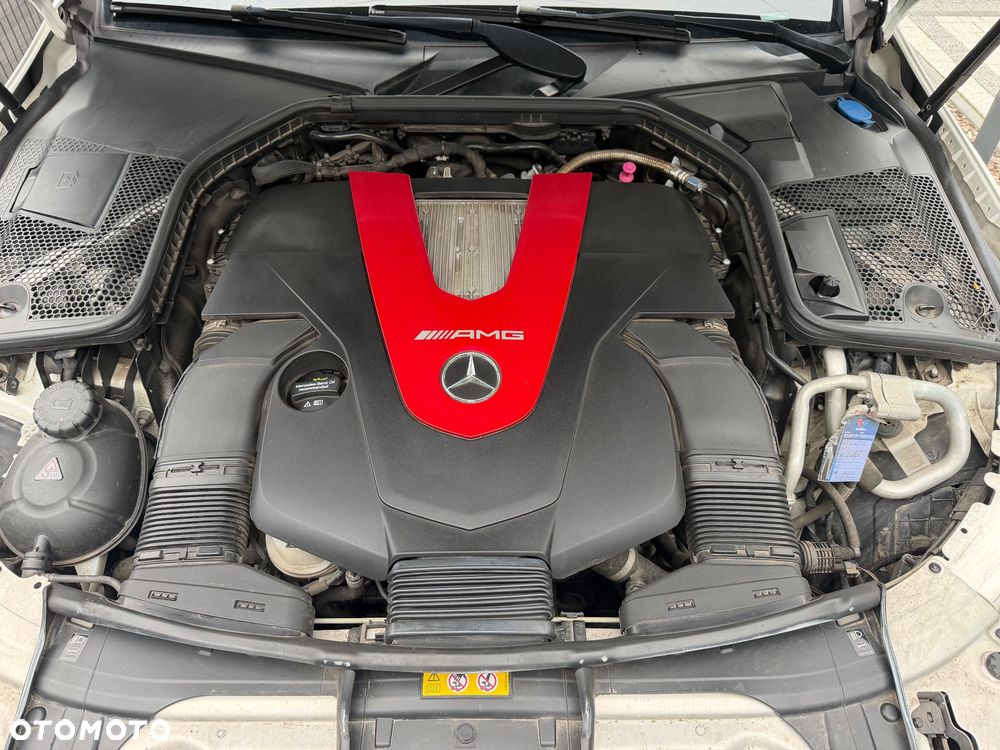 Mercedes-Benz Klasa C - 15