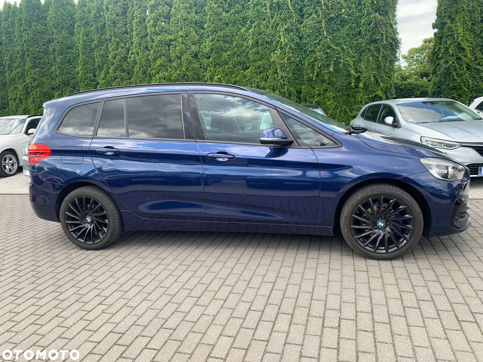 BMW Seria 2 216i Active Tourer Advantage - 4