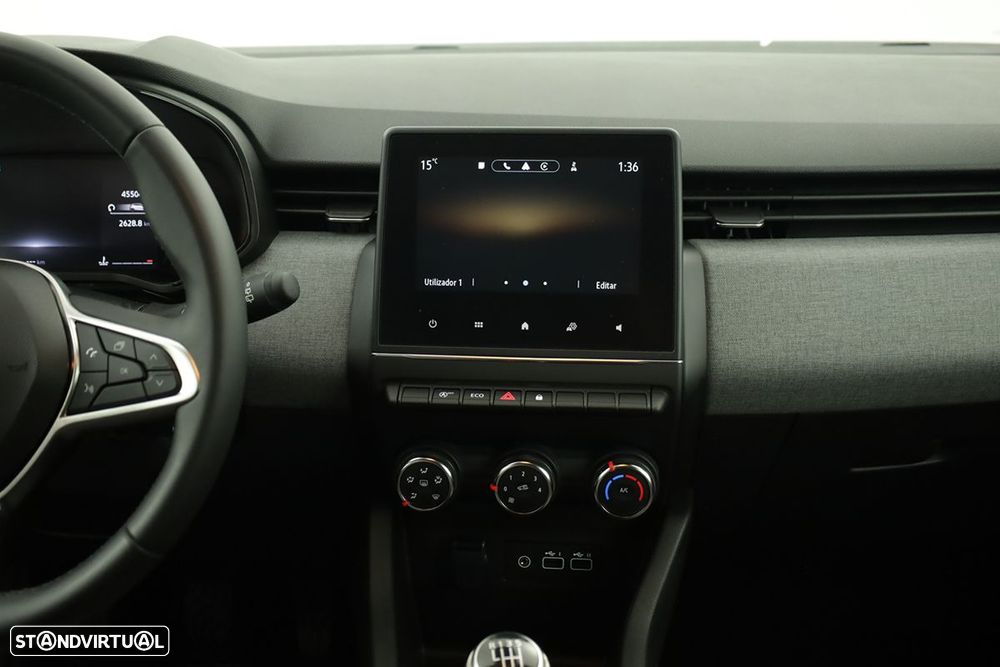 Renault Clio 1.0 TCe Evolution Bi-Fuel - 9