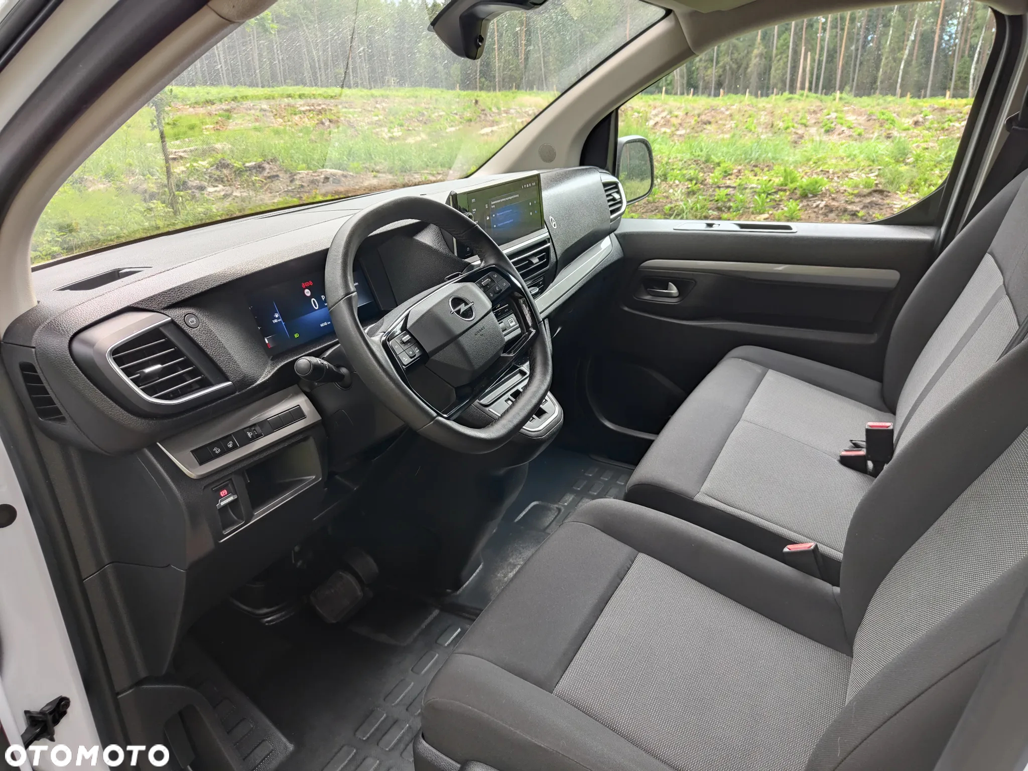 Opel VIVARO L3 Long Maxi  2.0 diesel 177KM 2024 Klima Nawigacja Tempomat - 21