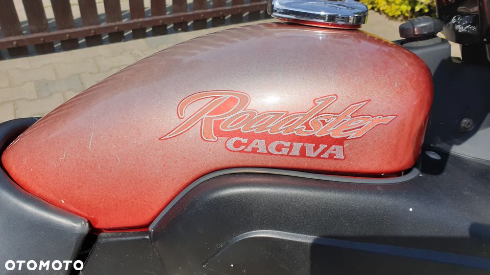 Cagiva Roadster - 17