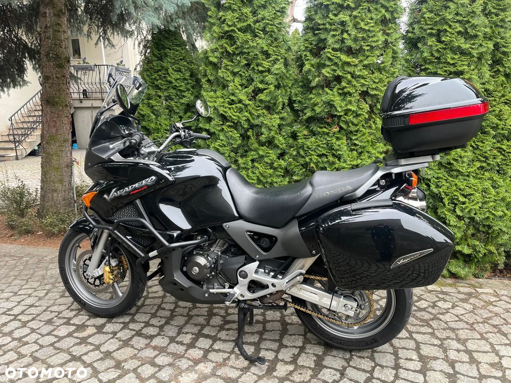 Honda Varadero - 8
