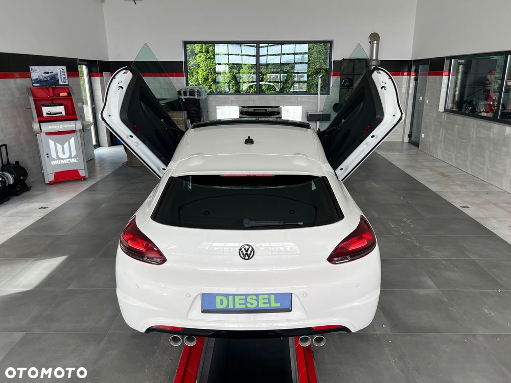 Volkswagen Scirocco - 7
