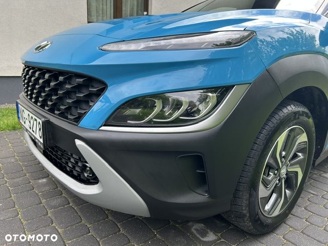 Hyundai Kona 1.6 GDI Hybrid Platinum DCT - 12