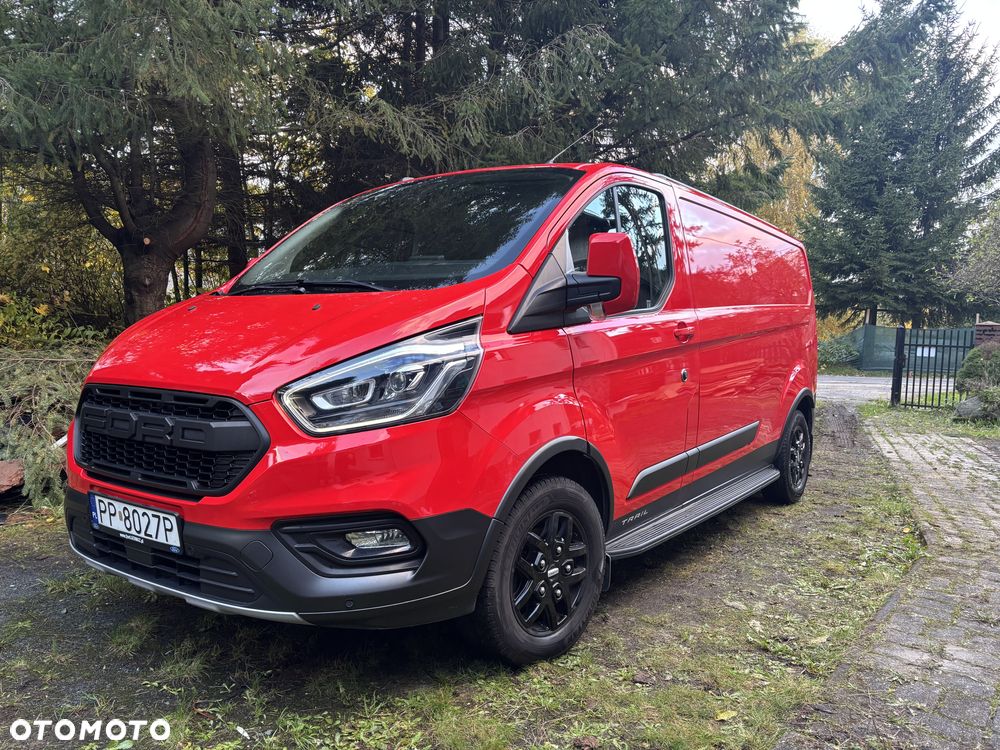 Ford Custom Trail - 7
