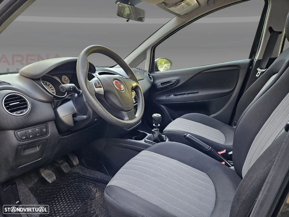 Fiat Punto 1.2 Easy S&S - 17