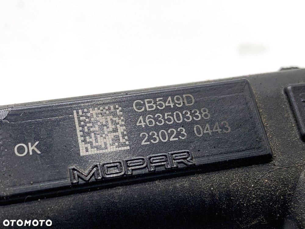 LISTWA WTRYSKOWA  FIAT 500 (312_) 2007 - 2022 1.0 Mild Hybrid (312.AYD1B) 51 kW [69 KM] Hybryda - 5