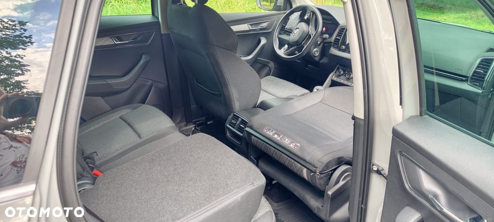 Skoda Karoq 1.5 TSI ACT Style DSG - 6
