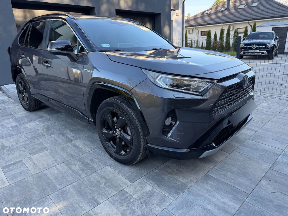 Toyota RAV4 - 7