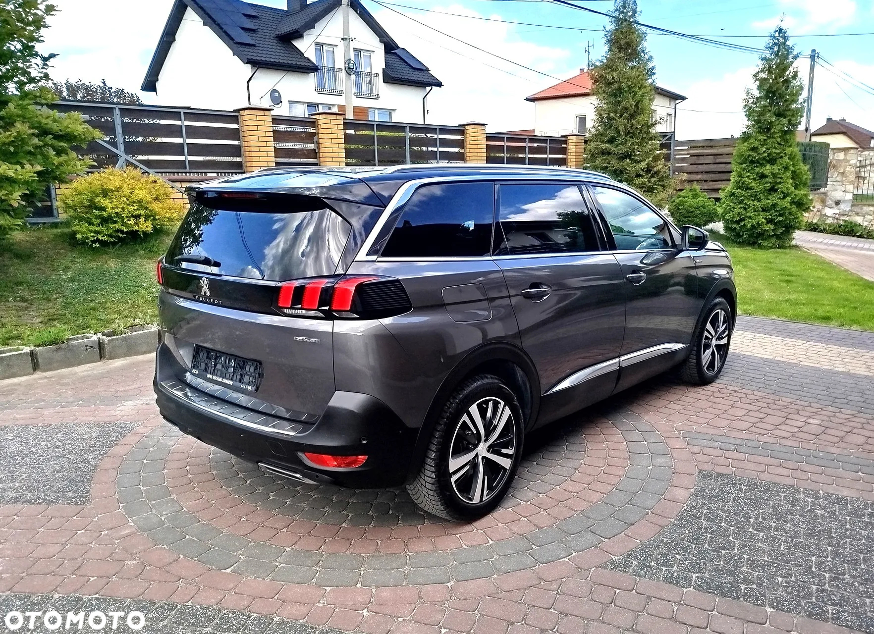 Peugeot 5008 1.5 BlueHDi GT Pack S&S EAT8 - 5