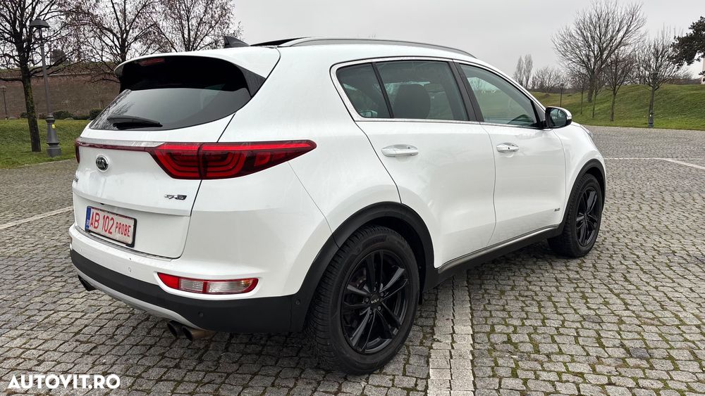 Kia Sportage 1.6 T-GDI AWD DCT GT LINE - 3